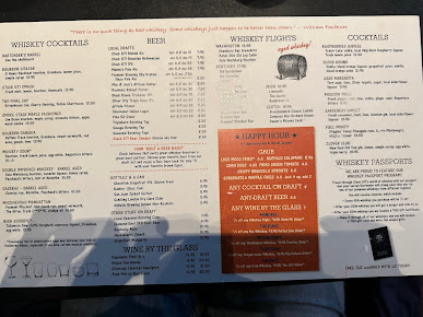 Menu Stack 571 Burger And Whiskey Bar Kirkland - 8