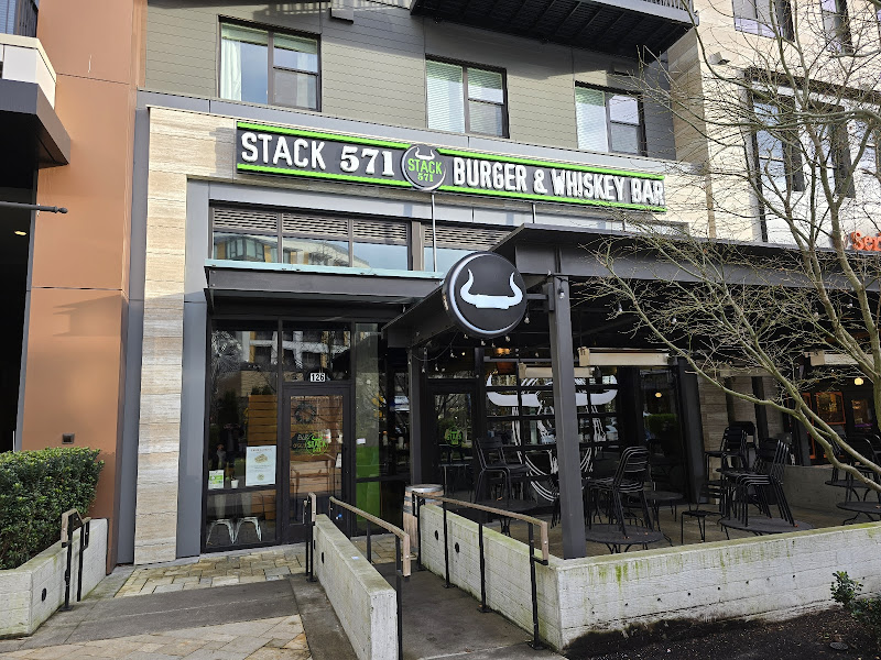 Stack 571 Burger And Whiskey Bar Kirkland