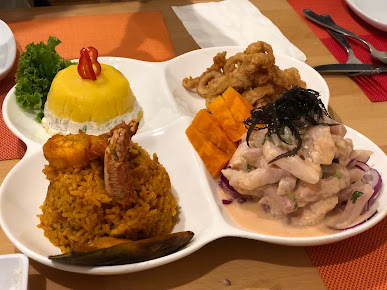 Photo Stancia Peruvian Fusion Restaurant - 16