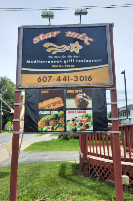 Menu Star Mix Grill Restaurant - 4