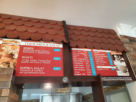 Menu Stari Most - 2