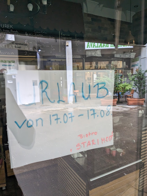 Menu Stari Most - 3