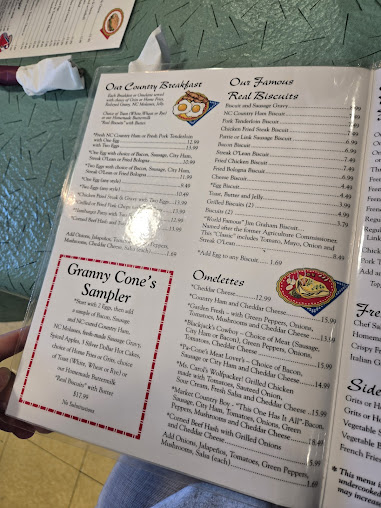 Menu State Farmers Market Restaurant - 15