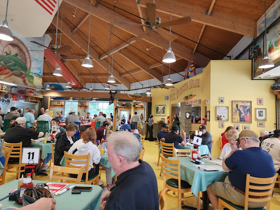 Photo State Farmers Market Restaurant - 37