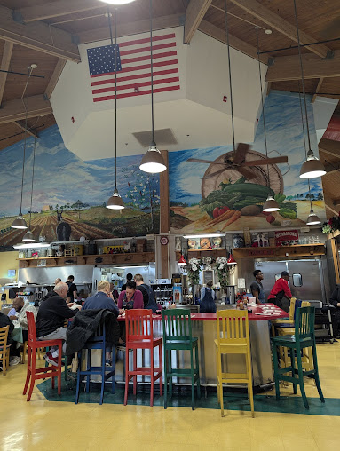 Photo State Farmers Market Restaurant - 47