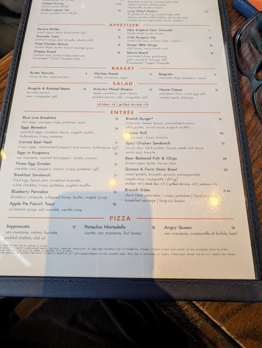 Menu State Street Provisions - 9