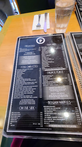 Menu Staten Island Diner - 0
