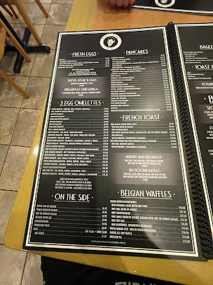 Menu Staten Island Diner - 8