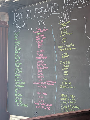 Menu Steep Ravine Brewing Company - 0