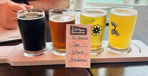 Photo Steep Ravine Brewing Company - 12