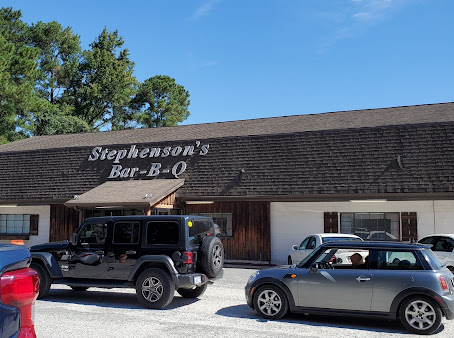 Photo Stephenson's Bar-B-Q - 16