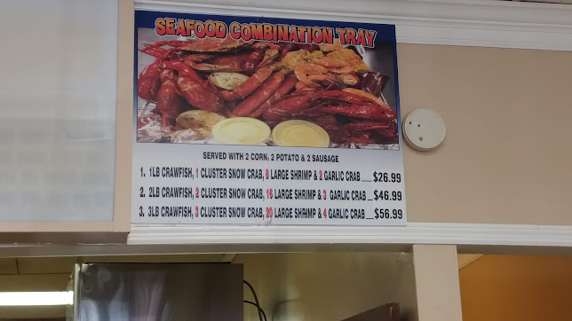 Menu Stevens Fine Food Seafood Market - 5