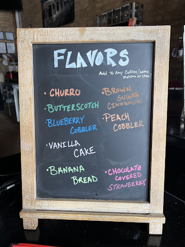 Menu Stix N Brix Pizza Cafe - 6