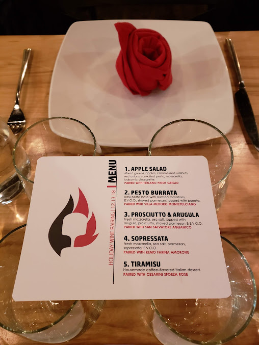 Menu Stix N Brix Pizza Cafe - 8