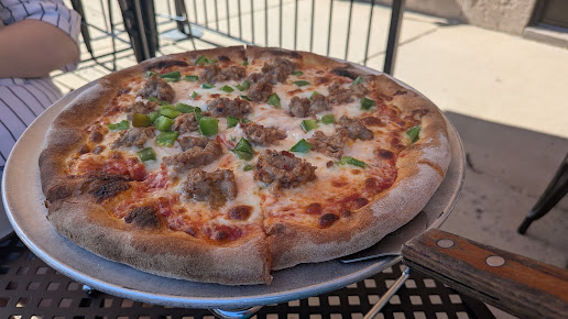 Photo Stix N Brix Pizza Cafe - 13