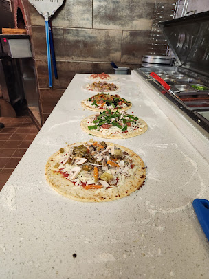 Photo Stix N Brix Pizza Cafe - 19