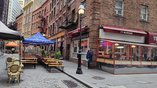 Photo Stone Street Tavern - 10
