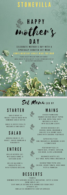 Menu Stonevilla - Cafe & Restaurant - 5