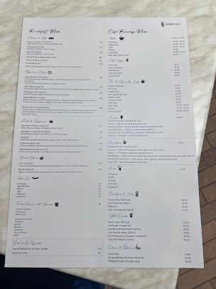 Menu Stonevilla - Cafe & Restaurant - 7
