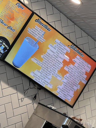 Menu Strong Hearts - 6