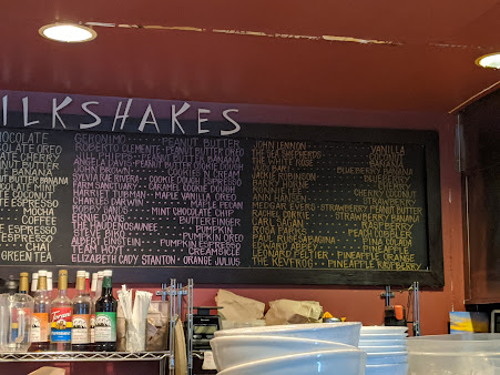 Menu Strong Hearts - 8