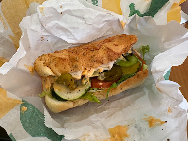 Photo Subway® Restaurant - 2