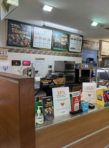 Photo Subway® Restaurant - 5