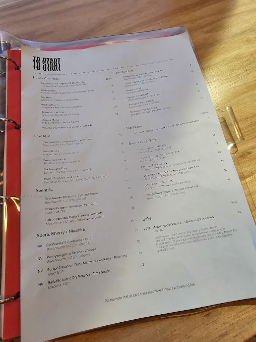 Menu Such And Such - 6