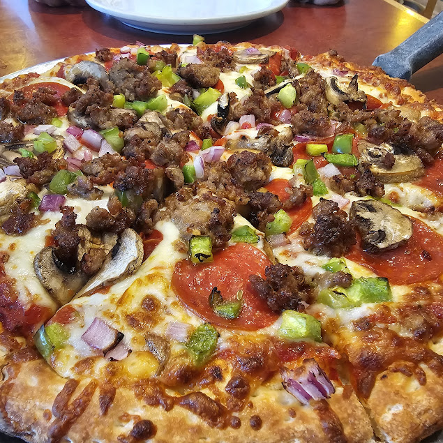 Photo Sugar River Pizza Co New Glarus - 10