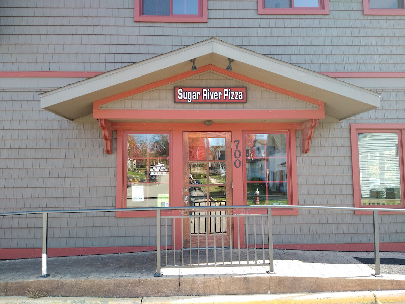 Sugar River Pizza Co New Glarus