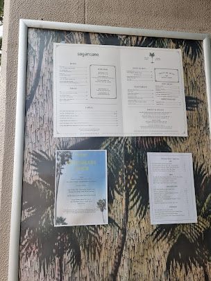 Menu Sugarcane Coogee - 4