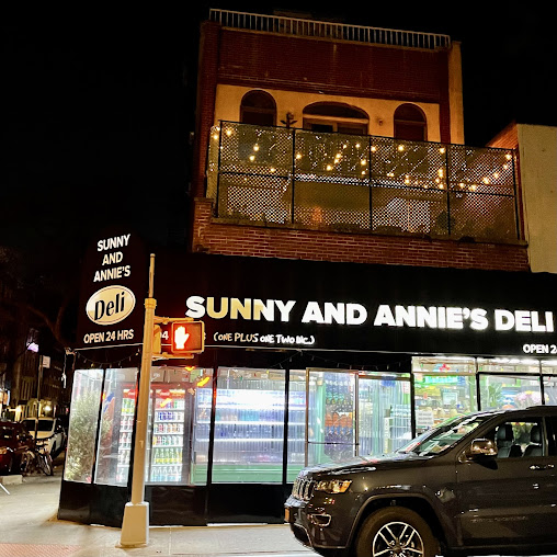 Menu Sunny & Annie's Deli - 7