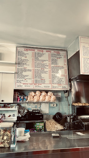 Menu Sunny's Takeaway - 0