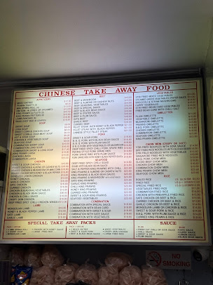 Menu Sunny's Takeaway - 5