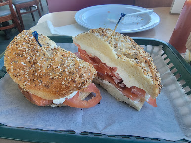 Photo Sunrise Bagel & Deli - 14