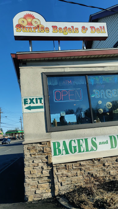 Photo Sunrise Bagel & Deli - 17