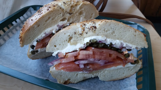 Photo Sunrise Bagel & Deli - 18