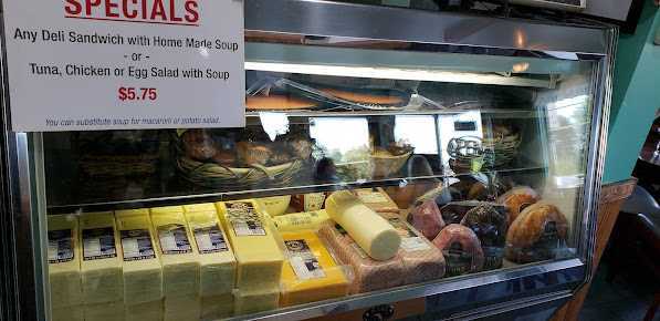 Photo Sunrise Bagel & Deli - 21