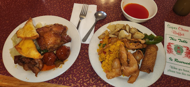 Photo Super China Buffet - 23