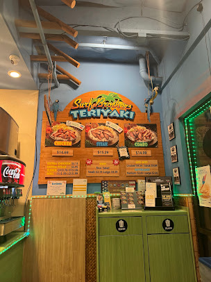 Menu Surf Brothers Teriyaki And Catering - 4