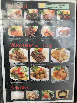 Menu Sushi Dining Den Vaucluse - 3