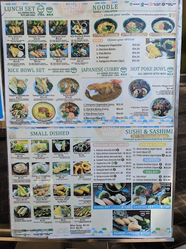 Menu Sushi Jones - 2