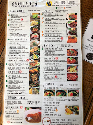 Menu Sushi Jones - 3