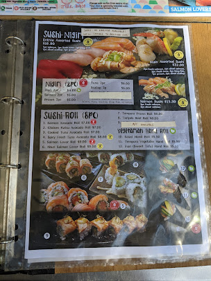 Menu Sushi Jones - 5