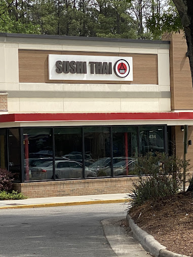 Photo Sushi-Thai Raleigh - 11
