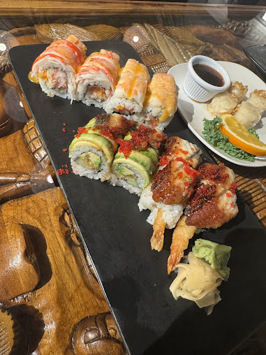 Photo Sushi-Thai Raleigh - 19