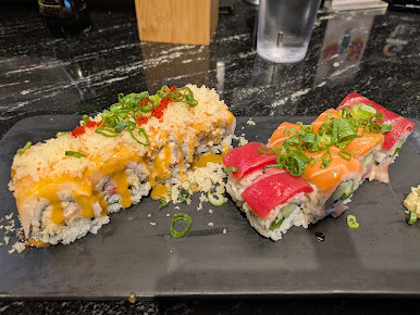 Photo Sushi-Thai Raleigh - 22