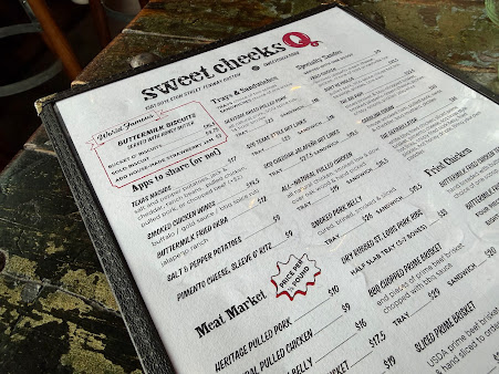 Menu Sweet Cheeks Q - 2
