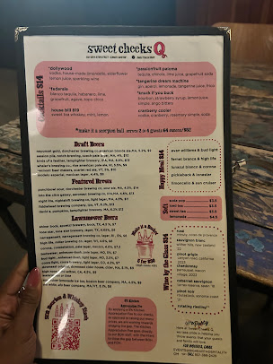 Menu Sweet Cheeks Q - 3