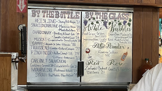 Menu Sweet Cheeks Q - 6